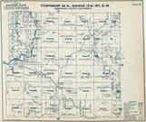 Township 24 N., Range 13 W., Mina, Eel River, Mendocino County 1954